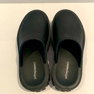 Jeffrey Campbell rubber miles